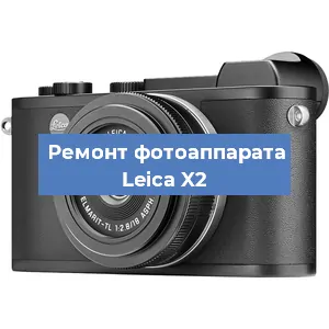 Замена слота карты памяти на фотоаппарате Leica X2 в Воронеже